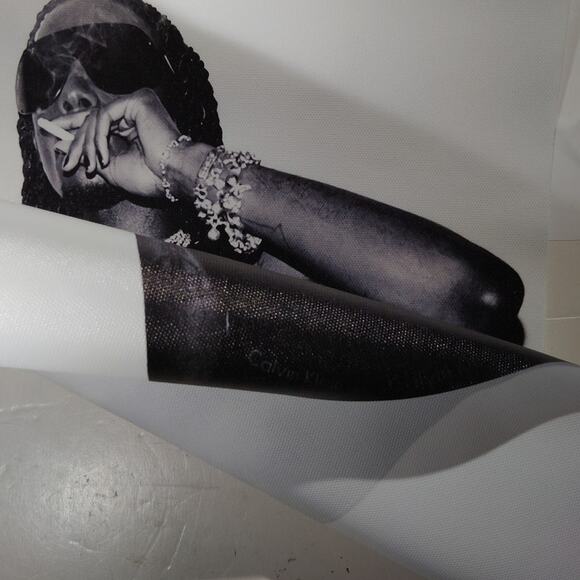 Playboi Carti Album Cover Canvas Print, Hip Hop Rap, Black/White 12x16" Unframed - Picture 4 of 4